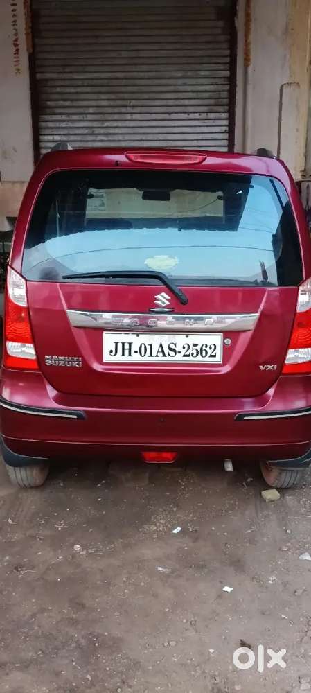 Waganor Vxi 2012 Model