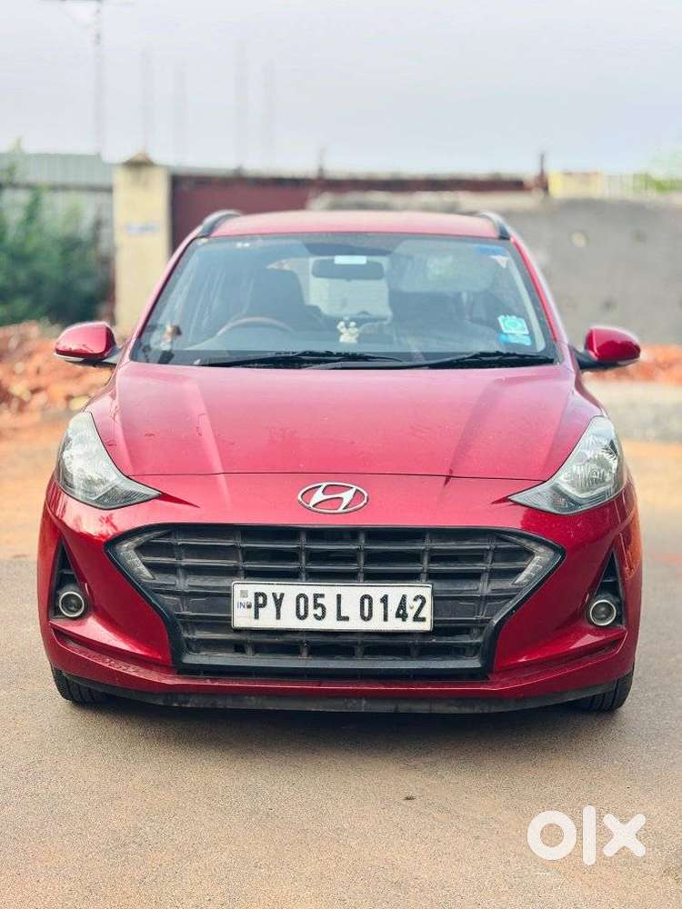 Hyundai Grand I10 Nios Sportz, 2021, Petrol
