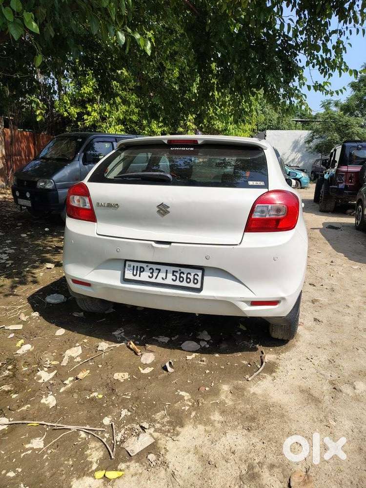 Maruti Suzuki Baleno Delta, 2018, Petrol