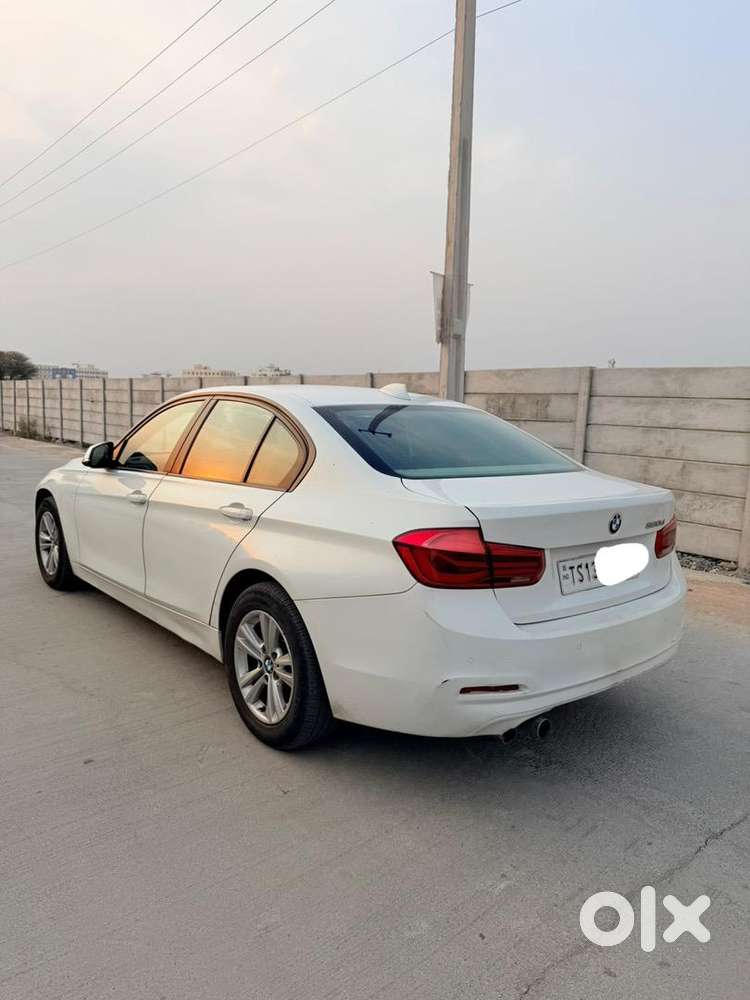 Bmw 320d 2018