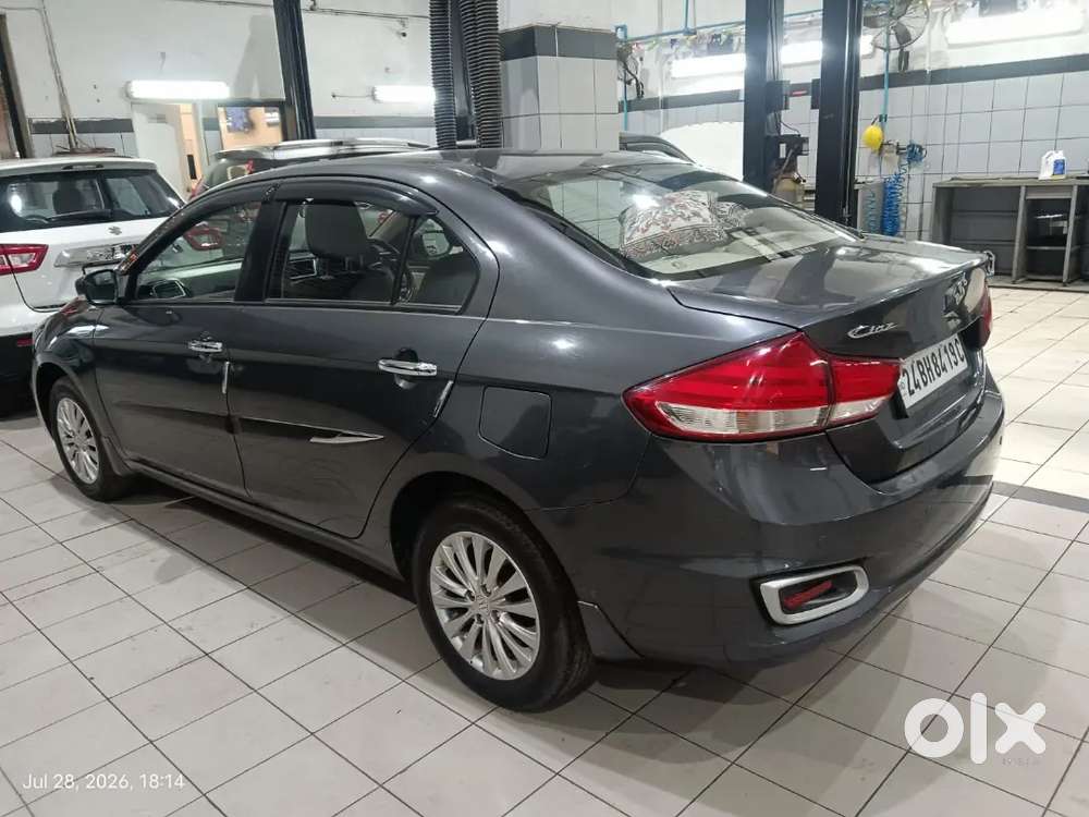 Maruti Suzuki Ciaz 2024