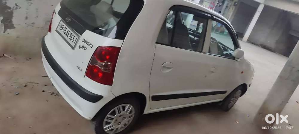 Hyundai Santro Xing Gl Plus 2012