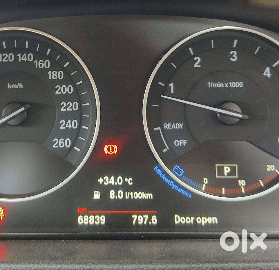 Bmw 3 Series 2.0 320d Luxury Line, 2017, Diesel