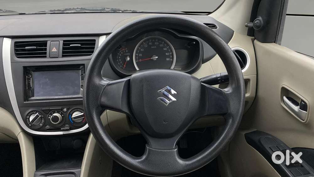 Maruti Suzuki Celerio 2014-2017 Vxi At, 2015, Petrol