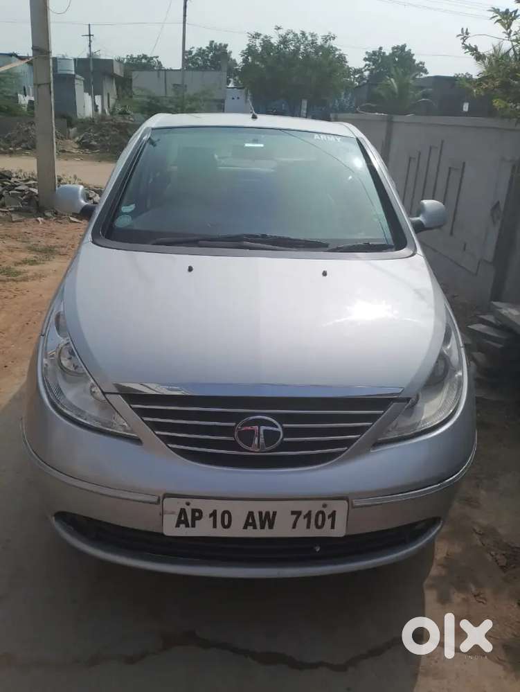 Tata Manza 2011 Petrol 120000 Km Driven