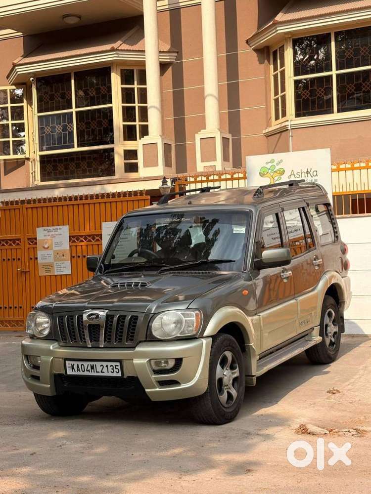 Mahindra Scorpio 2002-2013 2.6 Crde, 2012, Diesel