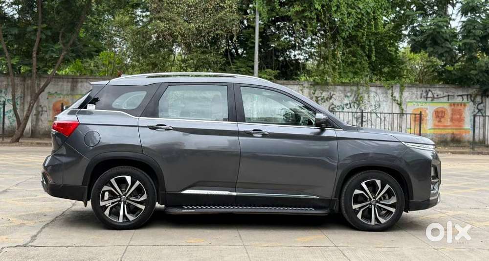Mg Hector Plus Savvy Pro 1.5 Turbo Petrol Cvt 7 Str, 2023, Petrol