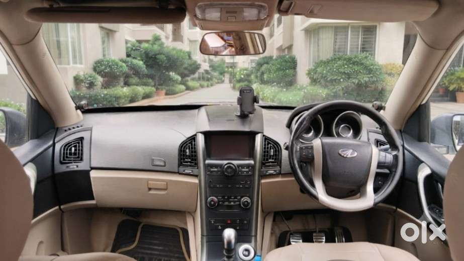 Mahindra Xuv500 2.2 W10, 2015, Diesel