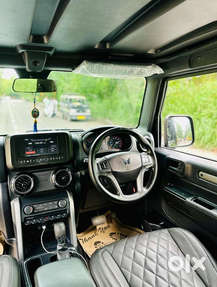 Mahindra Thar 2.0 Lx Hard Top Petrol At 4 Rwd, 2025, Petrol