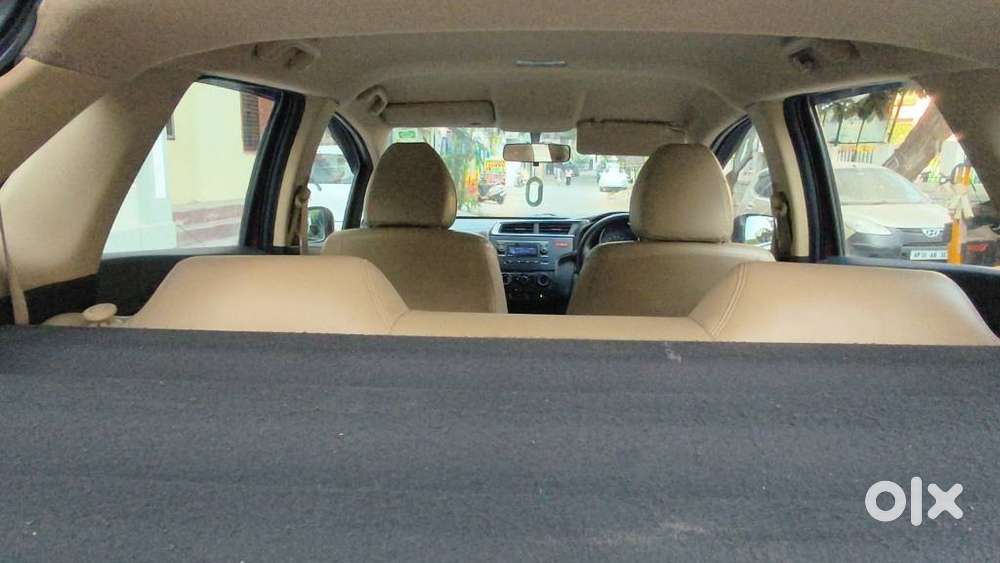 Honda Jazz S Mt I-vtec, 2015, Petrol