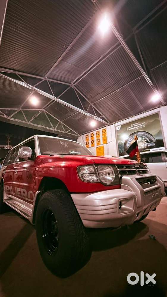 Mitsubishi Pajero Sfx 2009 Diesel Well Maintained