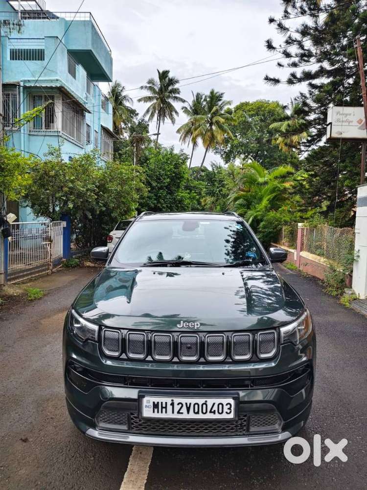 Jeep Compass Model S (o) 2.0 Diesel At, 2023, Diesel
