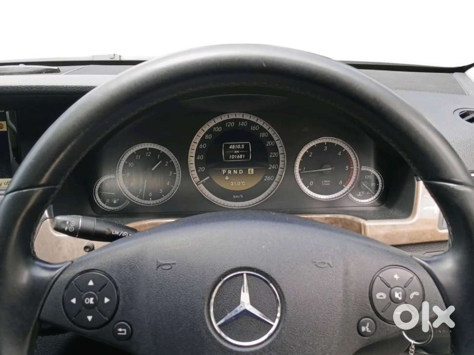 Mercedes-benz E-class E 220d Exclusive, 2012, Diesel
