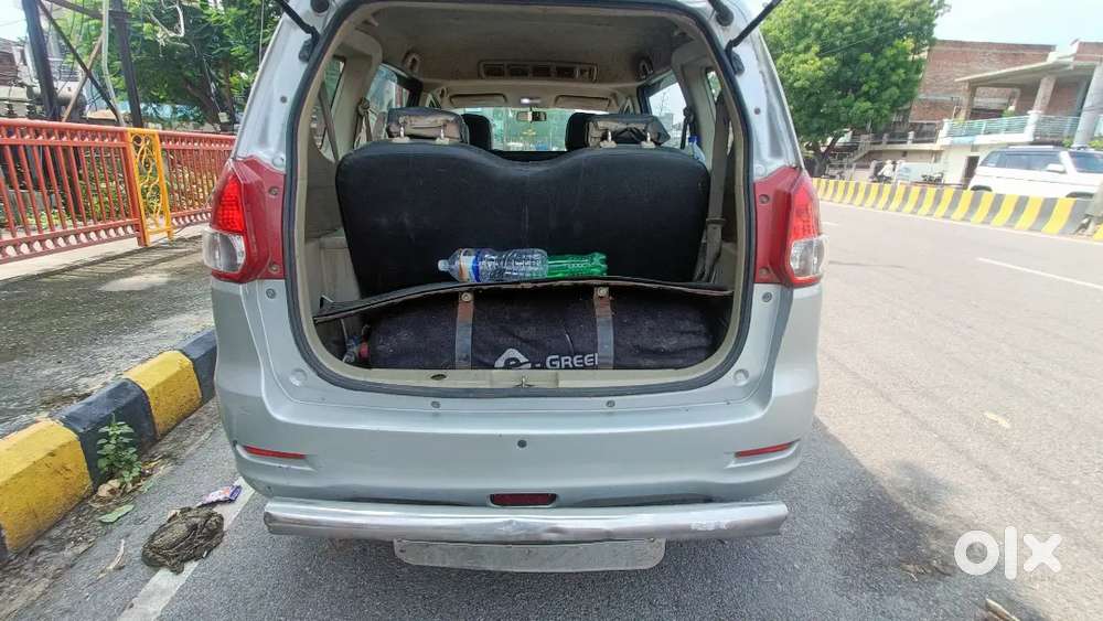 Maruti Suzuki Ertiga 2013