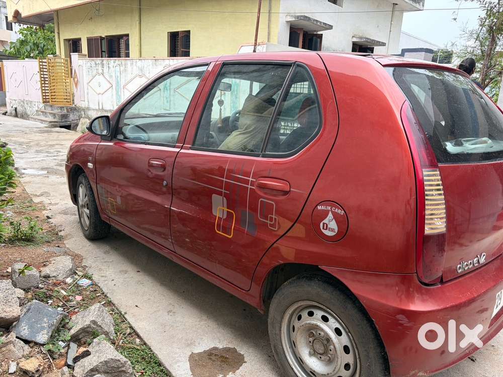 Tata Indica Ev2 2011 Diesel Manual