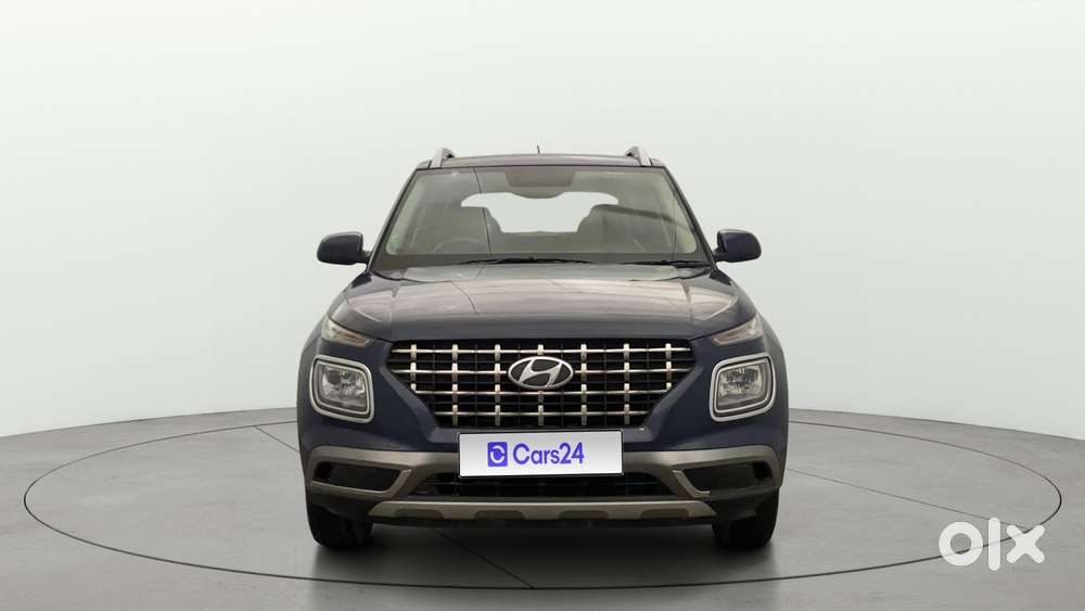 Hyundai Venue S, 2021, Petrol