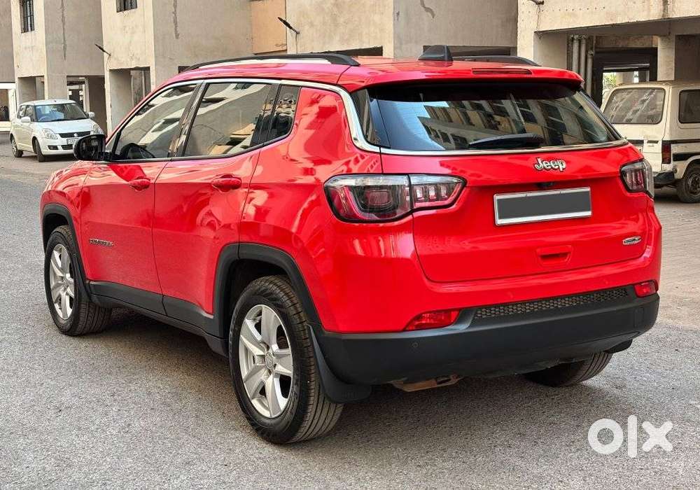 Jeep Compass 2.0 Longitude Option, 2021, Diesel