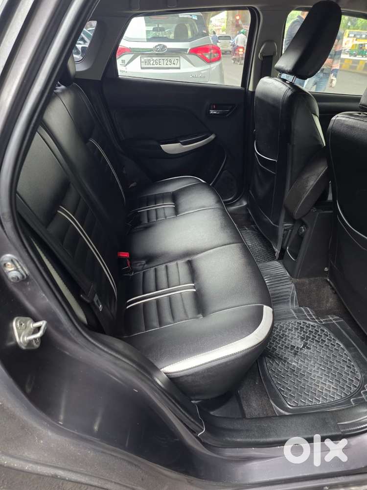 Maruti Suzuki Baleno 1.3 Delta, 2017, Diesel