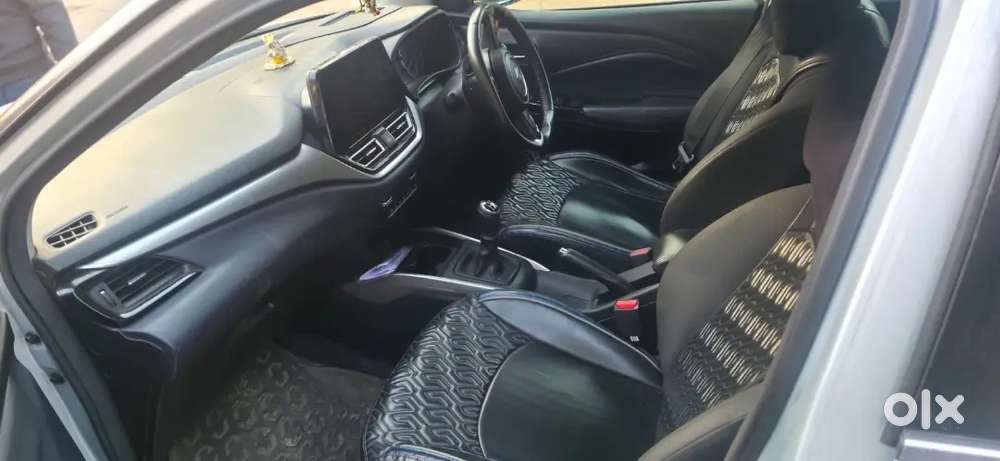 2023 Maruti Baleno 1.2 Alpha 360 Camar New Tyar And Extra Interar