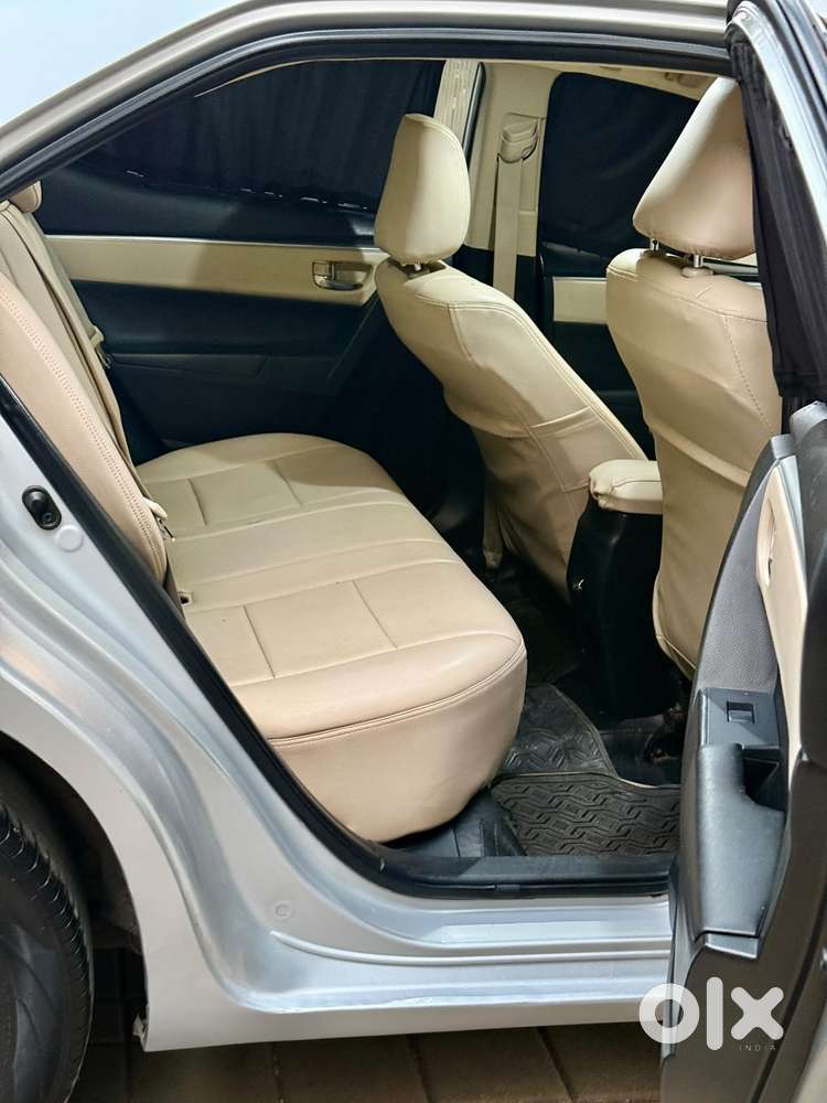 Toyota Corolla Altis Vl, 2016, Petrol
