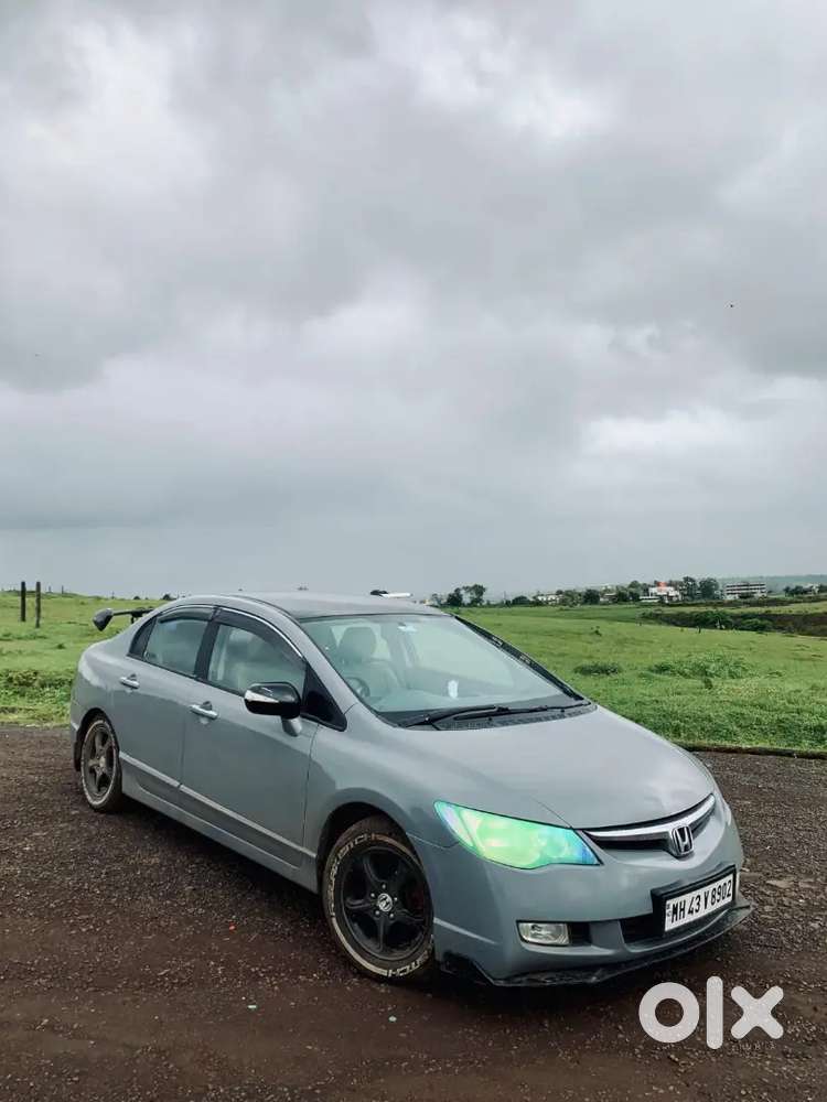 Honda Civic 1.8 S 2008