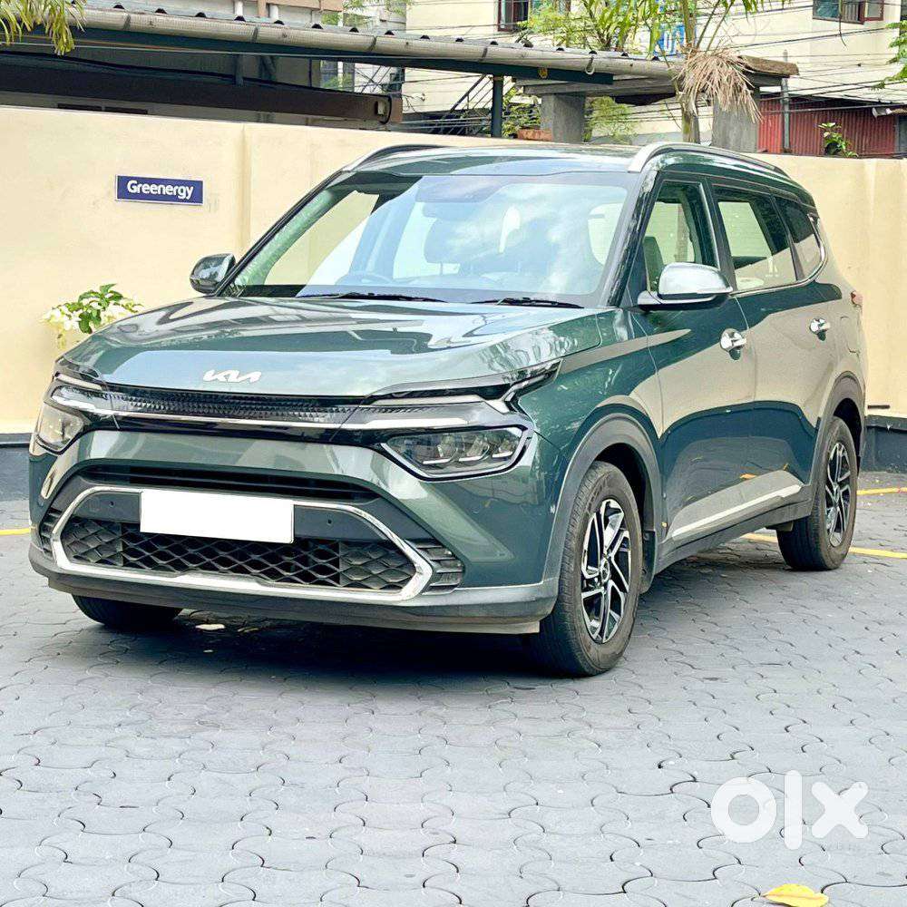 Kia Carens D1.5 Luxury 7str 6mt, 2024, Diesel