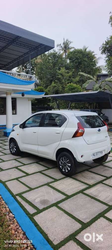 Datsun Redigo Amt 1.0 T Option, 2019, Petrol