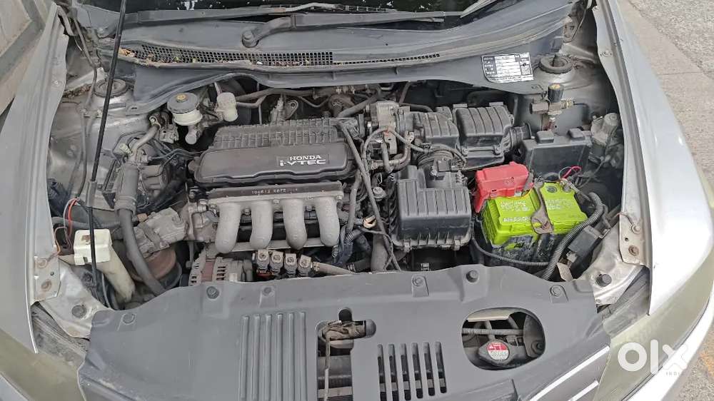 Honda City 2011 Cng & Hybrids Well Maintained