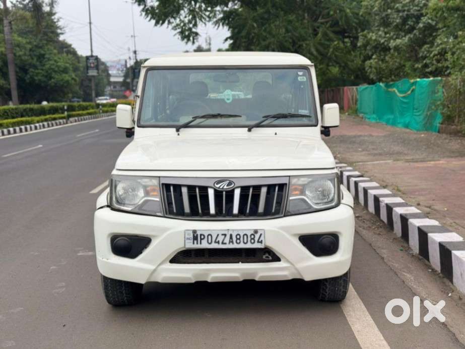 Mahindra Bolero B6, 2022, Diesel