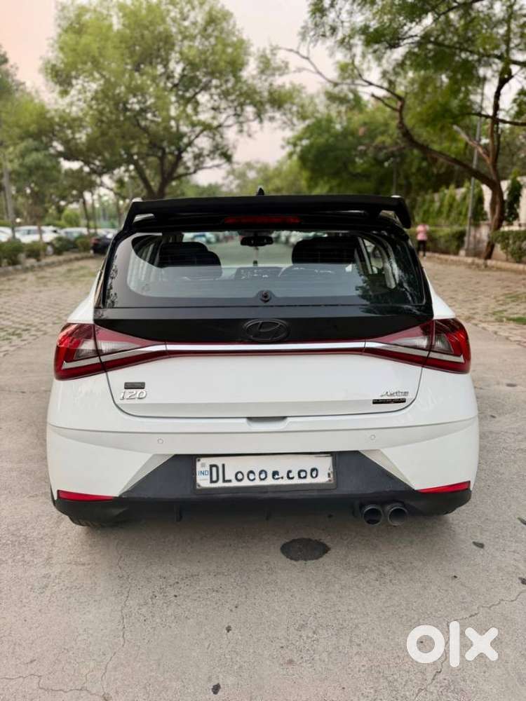 Hyundai I20 Asta (o) 1.2 Mt Dual Tone, 2020, Petrol
