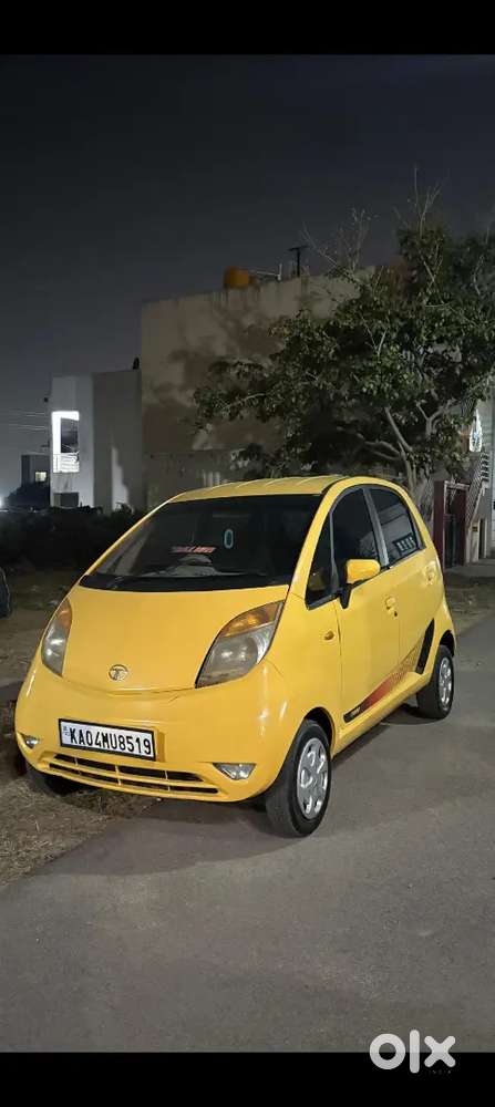Tata Nano 2010 Petrol Good Condition Fc And Insurance Laplace
