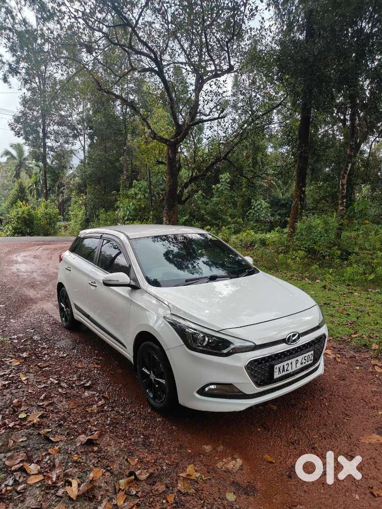 Hyundai I20 2017 Diesel Good Condition
