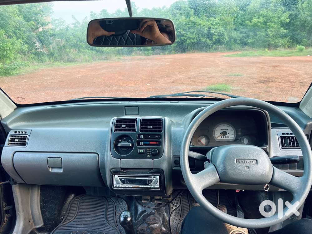 Maruti Suzuki Zen