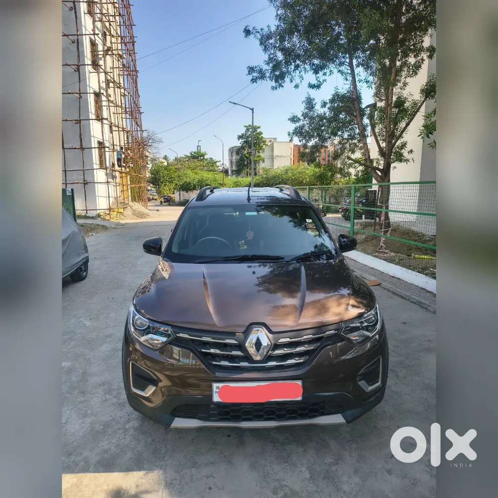 Renault Triber 2021 Petrol 13000 Km Driven