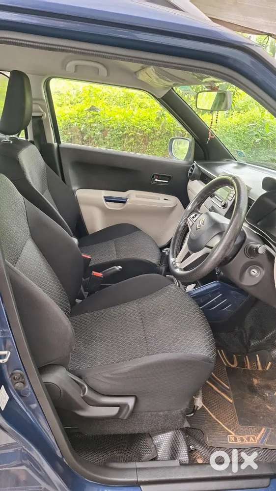 Maruti Suzuki Ignis 2021