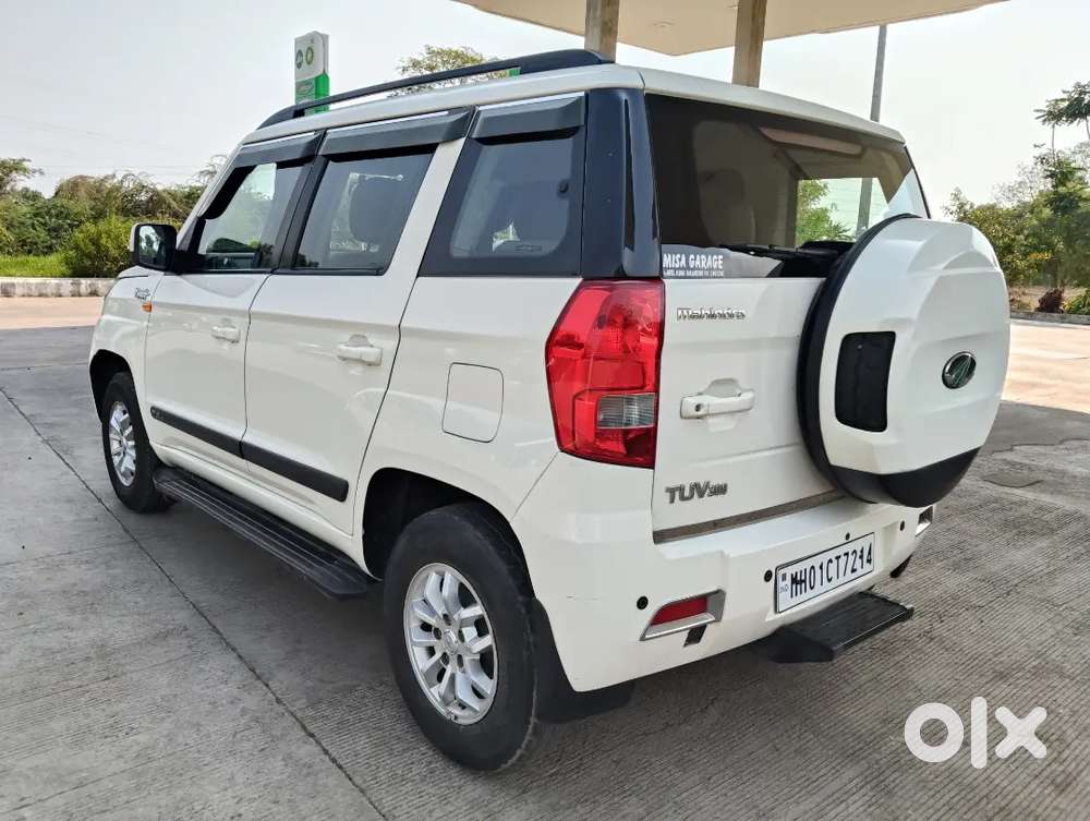 Tuv 300 T8 Deisel 7 Seater