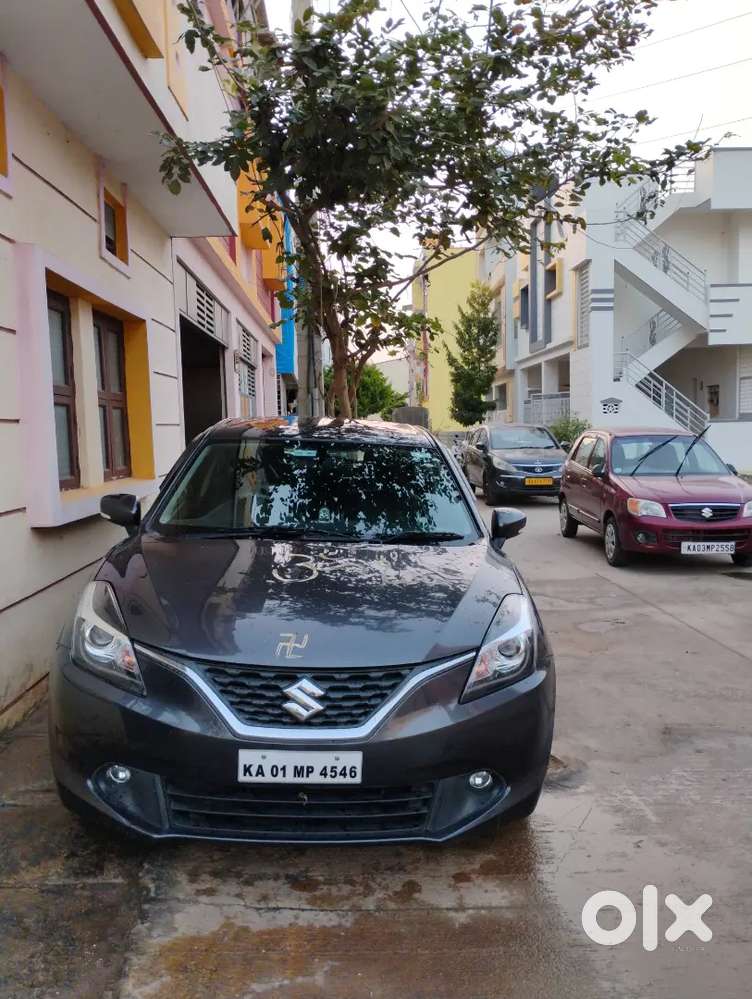 Maruti Suzuki Baleno 2017