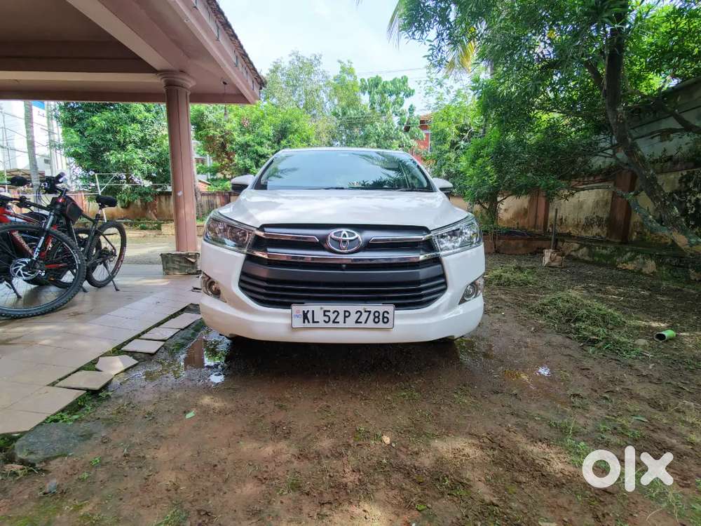 Toyota Innova Crysta 2019 Diesel 150000 Km Driven