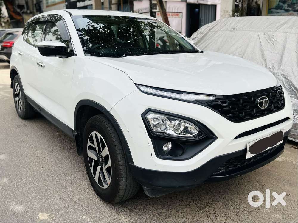 Tata Harrier Xza+, 2021, Diesel