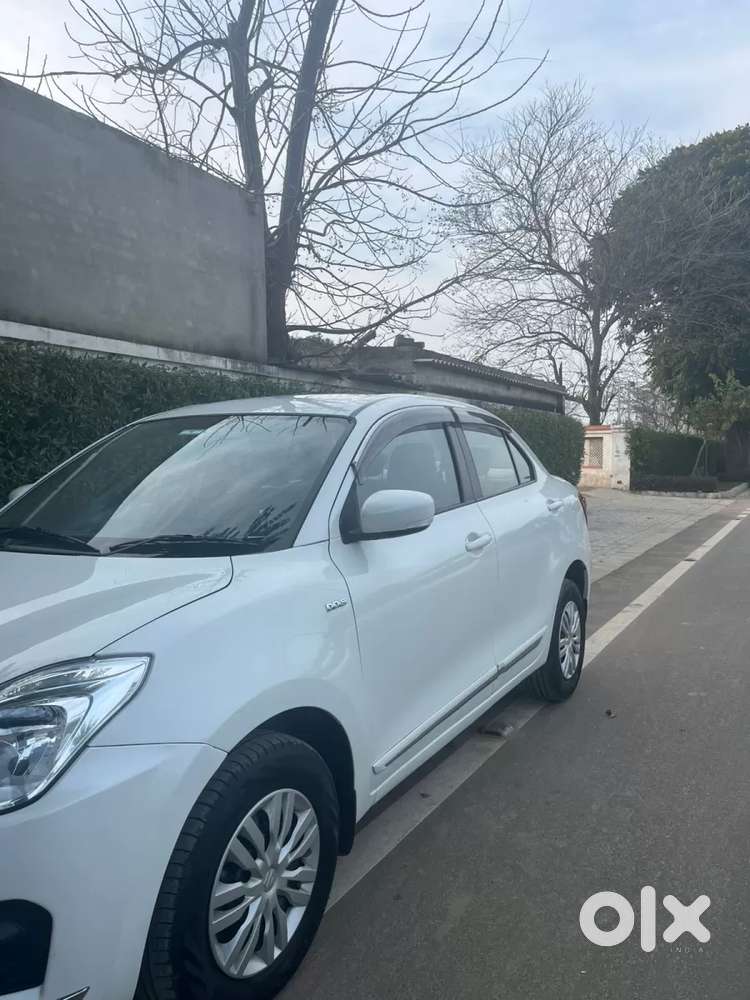 Maruti Suzuki Dzire 2017-2020 Vdi Amt, 2018, Diesel