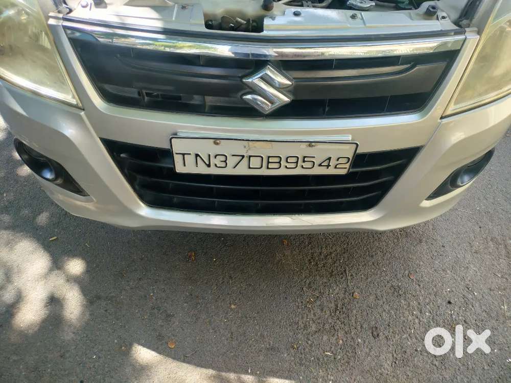 Wagon R - Vxi (o) Well Maintained Vehicle