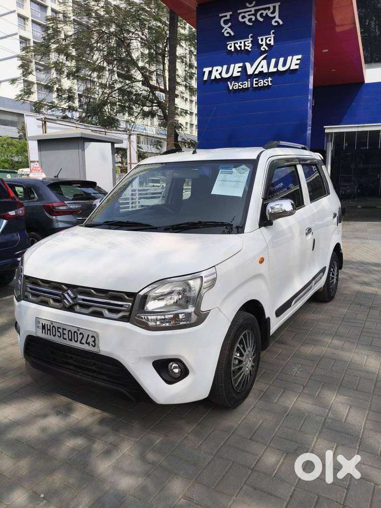 Maruti Suzuki Wagon R Lxi, 2021, Cng & Hybrids