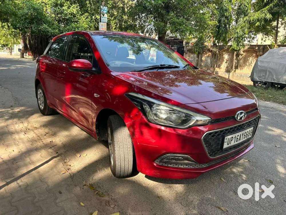 Hyundai I20 Diesel Magna 2015