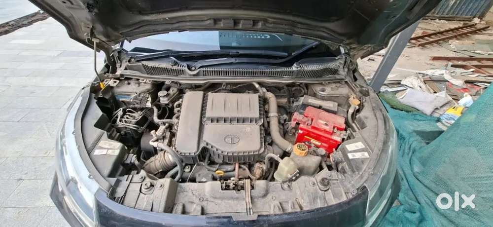 Tata Nexon 2020 Diesel Well Maintained With Sunroof