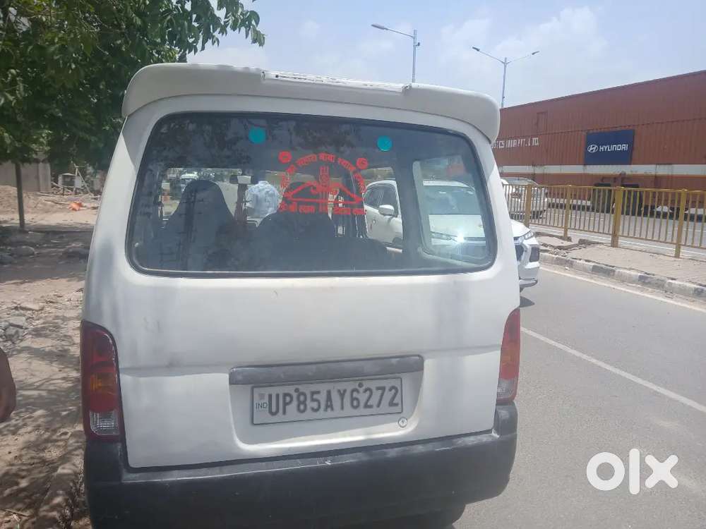 Maruti Suzuki Eeco 2017