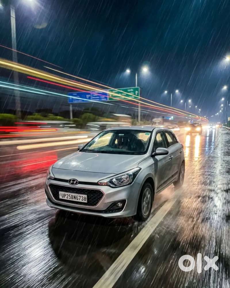 Hyundai I20 Magna 2016 Petrol Manual