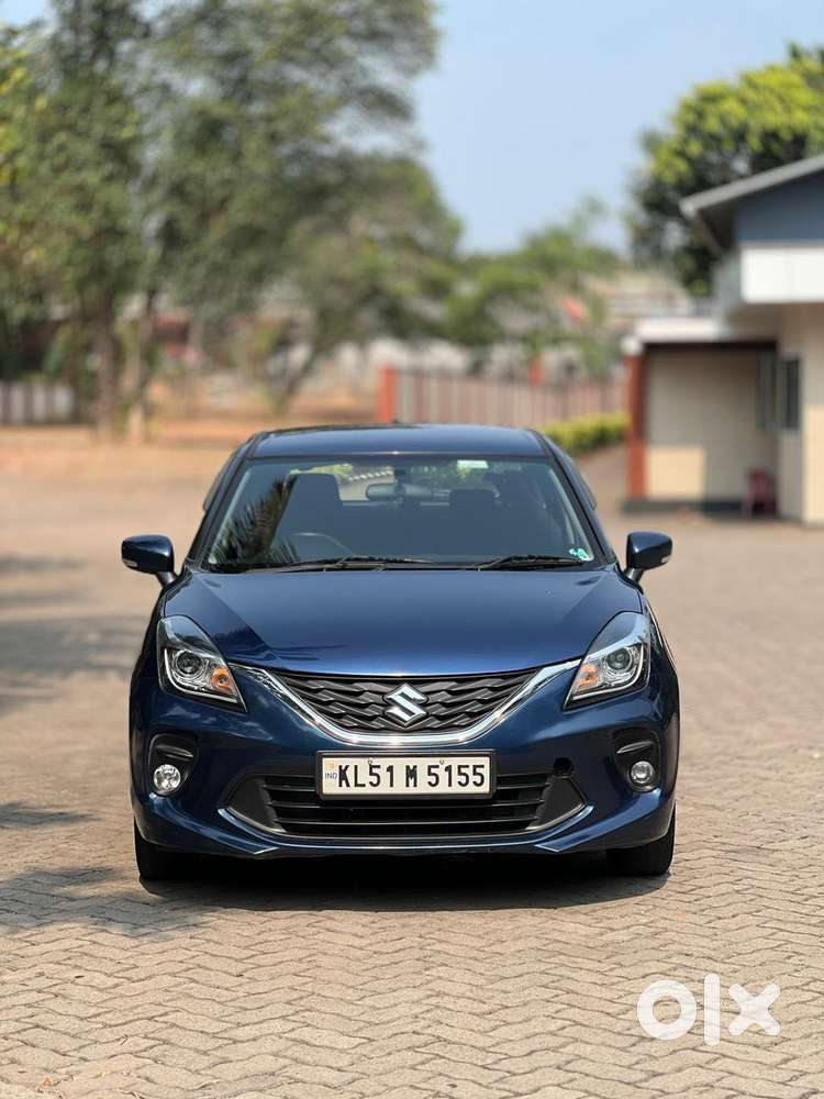 Maruti Suzuki Baleno Delta, 2021, Petrol