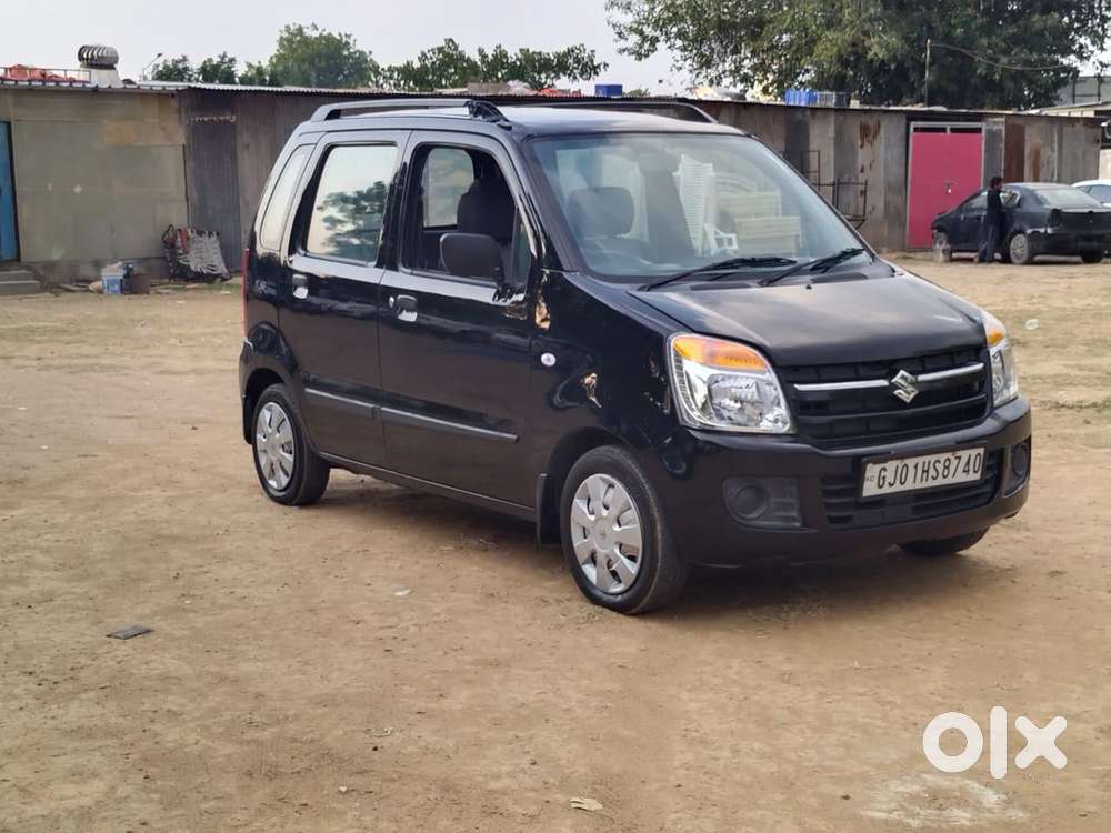 Maruti Suzuki Wagon R Cng Lxi, 2009, Cng & Hybrids