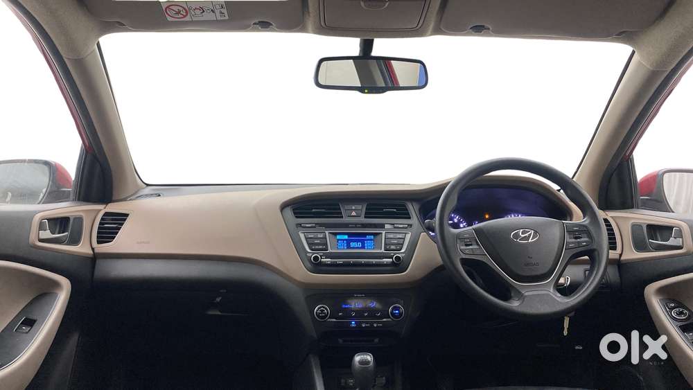 Hyundai Elite I20 Sportz 1.2, 2016, Petrol