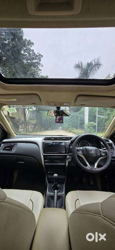 Honda City Vx Petrol Cvt, 2017, Petrol